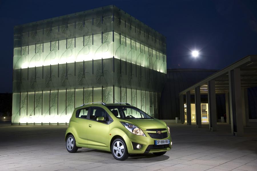  Chevrolet Spark 2013 года  (фото 95 из 204)